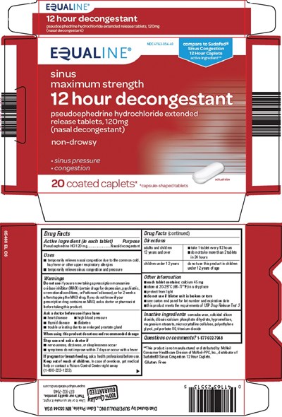 054 El 12 Hour Decongestant Image
